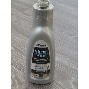 New SEALED SHARK Steam Mop Energized Cleanser Multi Floor Waterfall Fresh 20oz